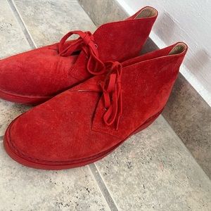 Clark ankle boot. Size 9 never used